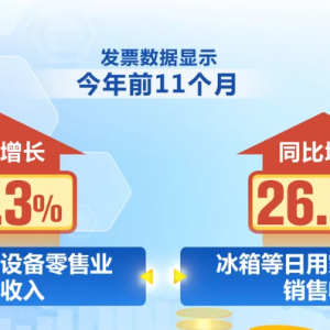 透过税收数据看亮点！沉浸式、场景式、个性化、健康类……消费新热点持续涌现 ...