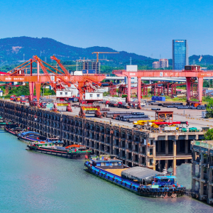 湘涌新潮丨精打物流“算盘” ！看株洲如何有效推动企业降本增效 ...