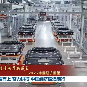 高质量发展新成效丨迎难而上 奋力拼搏 中国经济破浪前行