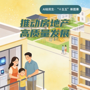 AI绘民生·“十五五”新图景丨@购房家庭：建设安全舒适绿色智慧的“好房子” ...