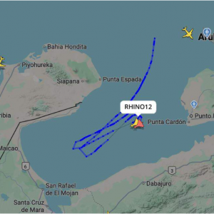 美军两架F-18战机飞入委内瑞拉领空