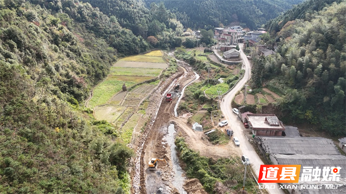 道县：建设高标准农田 夯实“粮仓”根基1_副本.png