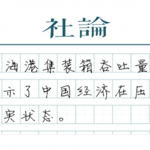 【社论】在上海港看见中国经济动能之变