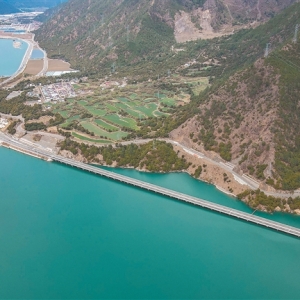 牢固树立“两山”理念 打造生态文明高地系列报道—— 高原好风光 美在尼洋畔 ...