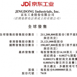 从“最隐秘独角兽”到第六家上市公司：京东工业如何扛起B端增长大旗？ ...