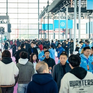燃爆星城，多图直击2025长沙国际车展