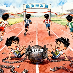 漫评全国统一大市场丨破"卷"而出 向"质"而生