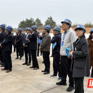 湖南省锂电新能源产业招商推介会及供需对接会在道县举行