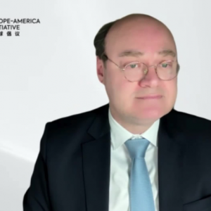 法国学者高大伟：高市早苗和日本极右翼势力勾连，让世界面临风险 | 世界观 ...