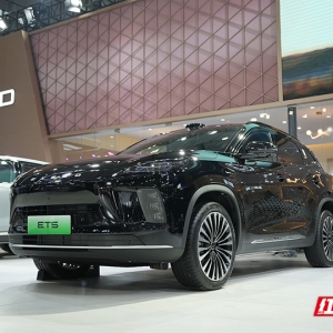 星途战略车型ET5长沙国际车展上市 置换价13.49万元起