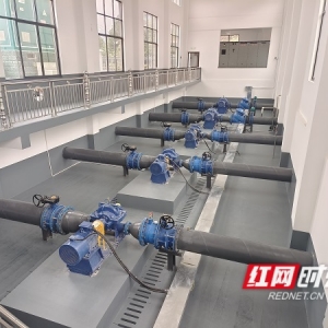 宁乡：30万乡亲不再“喊渴”，一座水厂藏着怎样的密码？