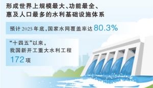 水网密织，将惠泽皖北超三千万群众丨迈向“十五五”的发展图景 ...