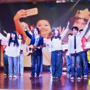 校训精神筑牢信念根基 青春逐梦网聚担当力量