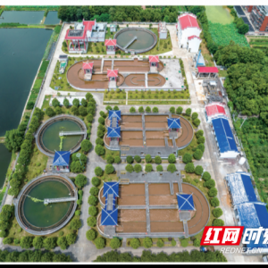 湖南首个！沅江“厂网一体化+按效付费”治水新模式正式投运 ...