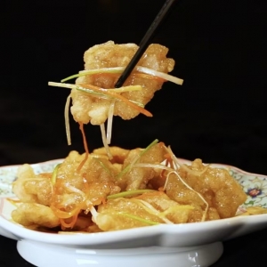 龙头时评｜以食为媒 让冰雪故事更有“味道”