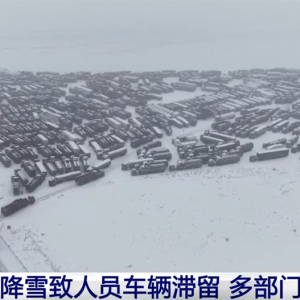 发放物资、道路融雪、“暖心驿站”……各地闻“雪”而动全力保民生保安全 ...