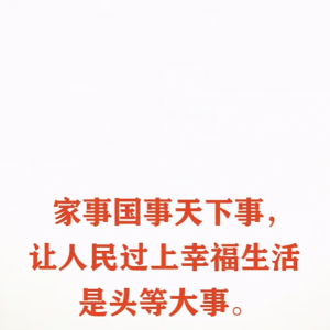 【理响中国·铿锵有理】坚持民生为大，努力为人民群众多办实事 ...