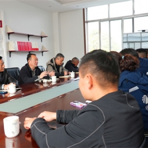 湖南高速集团常德分公司：坚定信心、锁定目标、全力冲刺