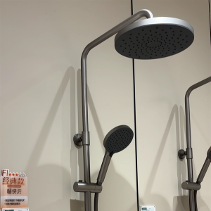 好物清单分享㉙｜四款明杆带手持功能花洒