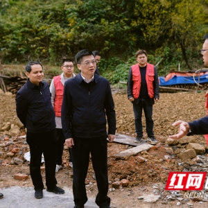 湖南金融监管局驻隆回县木梁村工作队：扎实推进乡村振兴帮扶 ...