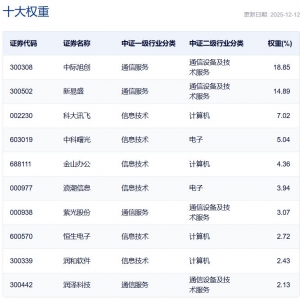 公募基金锚定业绩基准后：如何应对投资“被动化”和指数“拟合难”等新挑战？ ...