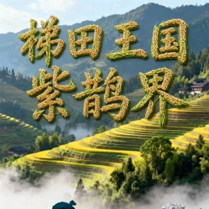 湘遇AI景丨绕不过的乡愁 恋不够的家乡 ——《弯弯的紫鹊界》的24个“弯弯” ...