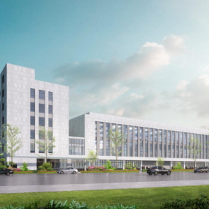 益阳市射击馆竣工在即 将服务2026年省运会射击赛事