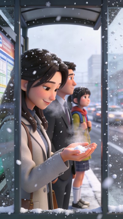 寒潮来临，雪天驾车要注意哪些？一篇全get