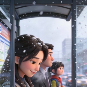 寒潮来临，雪天驾车要注意哪些？一篇全get