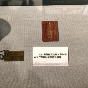 重访“东方奥斯维辛” ：一枚号码牌成为日军奴役盟军战俘铁证 ...
