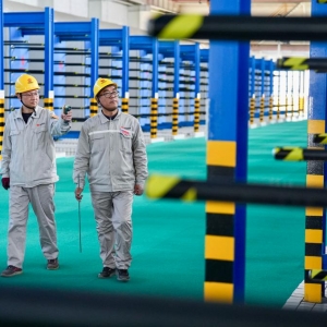 新华鲜报丨寒潮叩问大地！守护温暖是最有力的回答