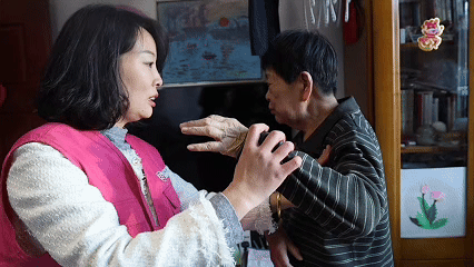 新蓝图下的我们｜养老服务师“守护”银发幸福