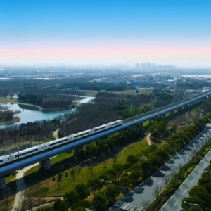 微视频｜与中国机遇同行