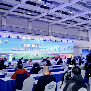 一场足球赛掀起旅游热 湘超赛事带动文旅消费超113亿元