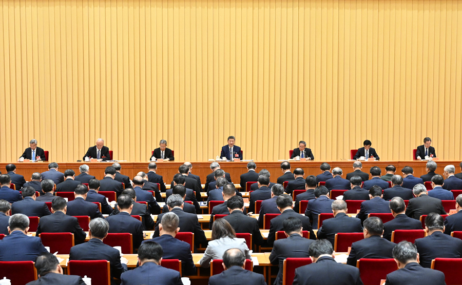 观潮的螃蟹丨学习中央经济工作会议精神,看看这六点“笔记” ...