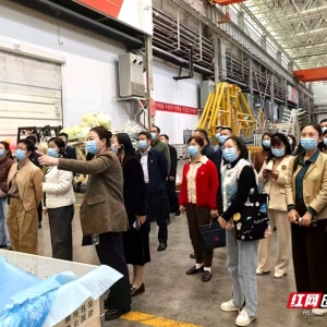 湘潭市直机关以党建联建新模式推动作风与效能双提升