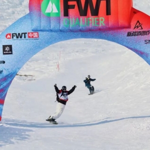 国际野雪赛三度落户新疆，冰雪“冷资源”如何撬动千亿“热经济”？ ...