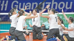 赛场内外，温暖持续传递丨聚焦残特奥会