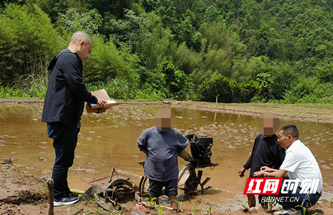 沅陵县:问题分层过滤 矛盾多元化解