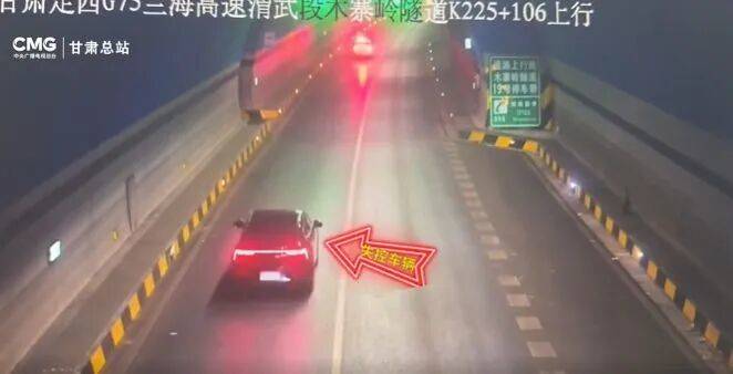 115公里时速狂飙4小时！尚无车企“认领”，车型仍不清……是车的问题还是人的问题？多 ...