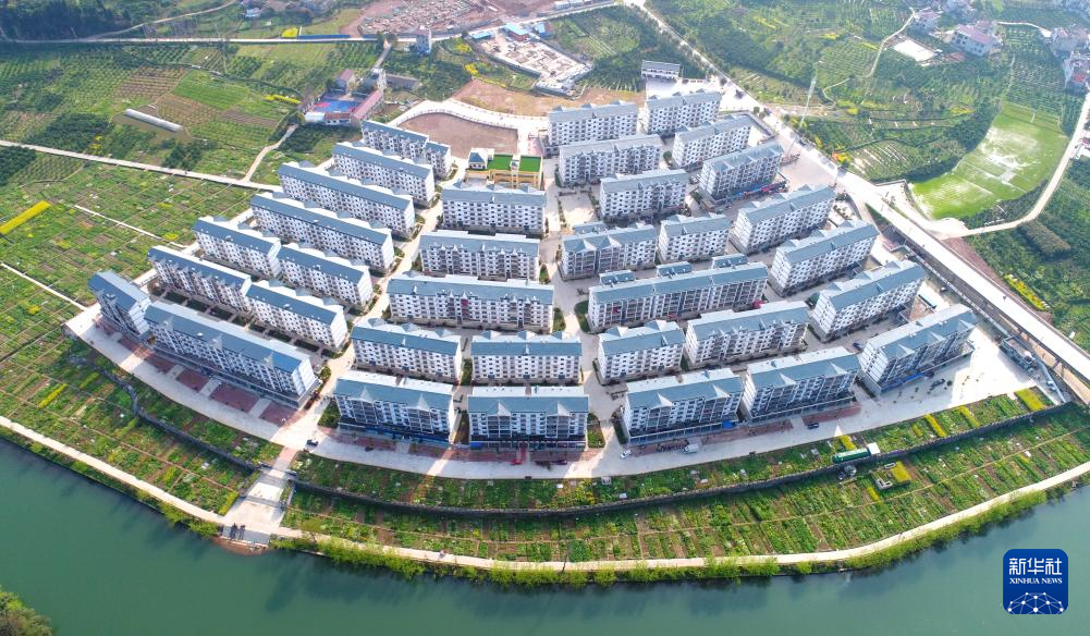 融入城镇，安居乐业——湖南麻阳搬迁家园里的幸福“蝶变” ...