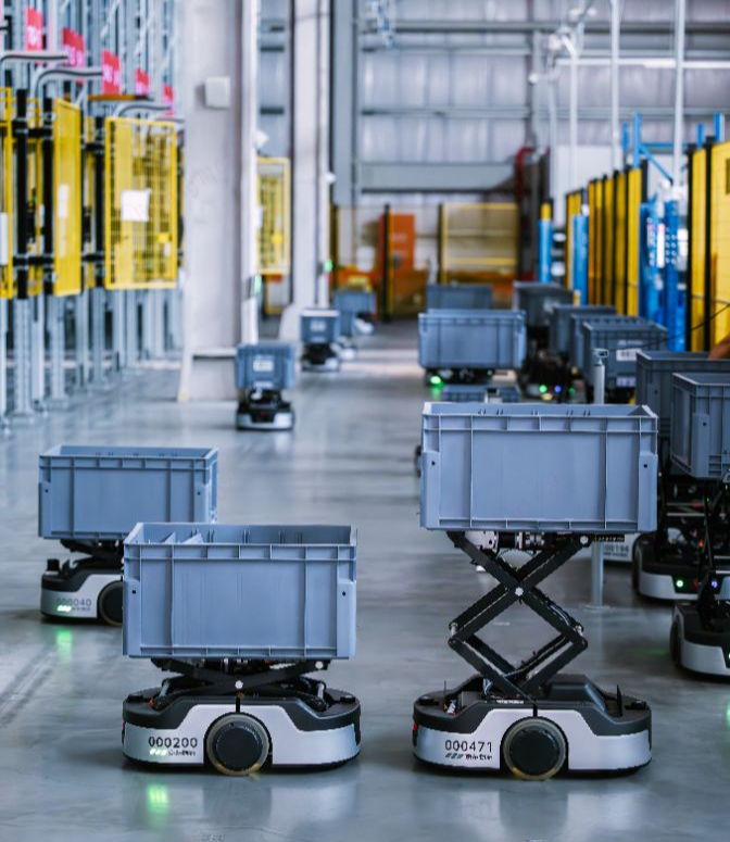 英国“智狼仓”VS巴黎盗抢案：效率与安全，正考验京东出海“本土化” ...