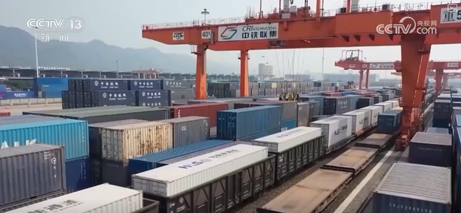 21条重点举措！金融“组合拳”支持加快西部陆海新通道建设