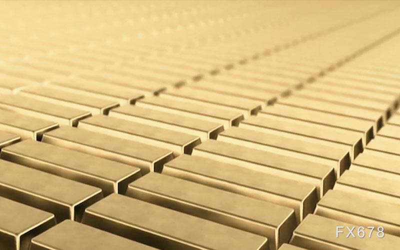 黄金分析：现货黄金首次站上4500美元关口