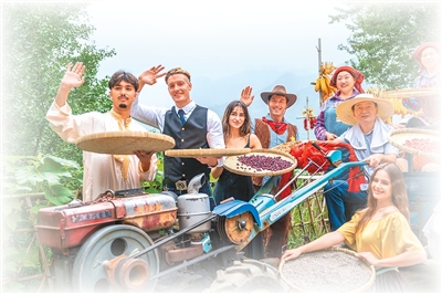 政策“组合拳”解锁外籍人士在华新便利——  2025，邂逅更开放的中国 ...