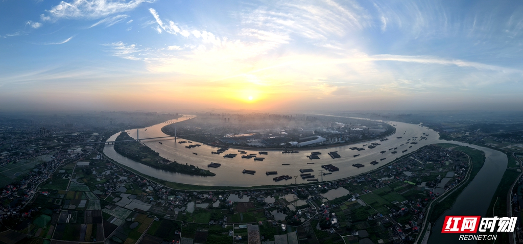 观察丨回眸“十四五” 看见“新”湘潭