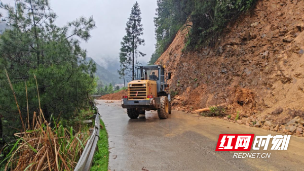 城步：守护苗乡安宁 筑牢发展基石