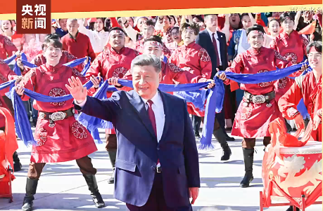 时政微视频丨枝叶总关情