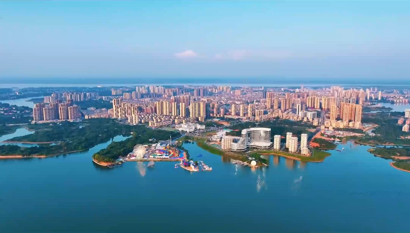 水利部公布2025年幸福河湖优秀案例 湖南浩江湖入选