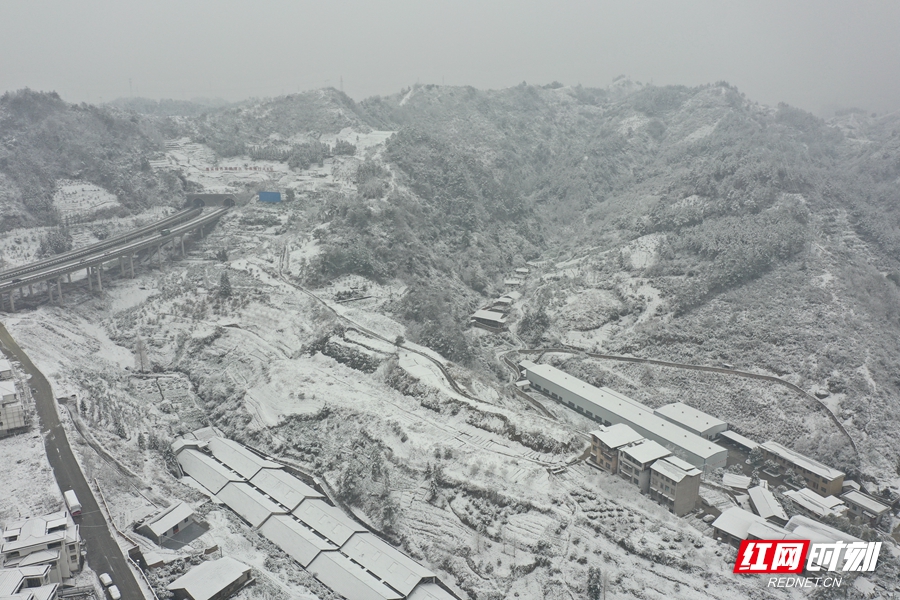注意防范！1月19日至22日，张家界市将有一轮寒潮大风和大范围低温雨雪冰冻天气 ...